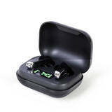 Casti Bluetooth Gembird FITEAR-X300B TWS in-ears, black