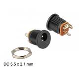  power connector - DC jack 5.5 x 2.1 mm