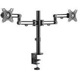 Suport TV / Monitor StarTech Dual Monitor Arm - Ergonomic VESA Compatible Mount for up to 32" ARMDUAL3