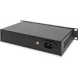 DN-80115 16 ports - unmanaged - rack-mountable