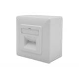 Accesoriu Retea Assmann DN-9007-S-1 - flush mount outlet
