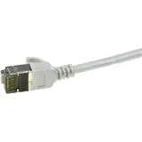 Cablu Retea  Ultraflex SlimLine- 5 m - gray, RAL 7035