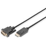 Assmann DIGITUS DisplayPort cable - 2 m