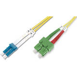 Accesoriu Retea Assmann Cablu Retea DIGITUS  - 2 m - yellow