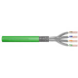 Accesoriu Retea Assmann Cablu Retea DIGITUS Professional bulk cable - 500 m - yellow, RAL 1016