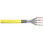 Accesoriu Retea Assmann Cablu Retea DIGITUS Professional bulk cable - 100 m - yellow, RAL 1016