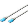 Accesoriu Retea Assmann Cablu Retea DIGITUS Premium- 25 m - gray