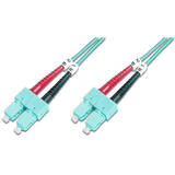 Accesoriu Retea Assmann Cablu Retea DIGITUS Professional  - 2 m - aqua