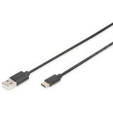 Assmann DIGITUS USB-C cable - 1 m