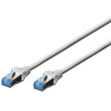 Accesoriu Retea Assmann Cablu Retea DIGITUS Ecoline  - 5 m - gray