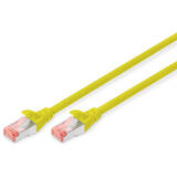 Cablu Retea DIGITUS CAT 6 S/FTP 