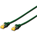 Accesoriu Retea Assmann Cablu Retea DIGITUS CAT 6A S/FTP