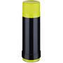 ROTPUNKT Capacitate termos sticla. 0,500 l, (black-yellow)