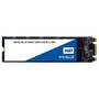 SSD WD Blue 3D NAND 2TB SATA-III M.2 2280 - Desigilat