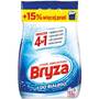 Bryza 4in1 Detergent praf pentru mașină de spălat rufe pentru țesături albe 3.575 kg / 55