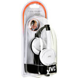 Casti In-Ear JVC HA-L50W (white)