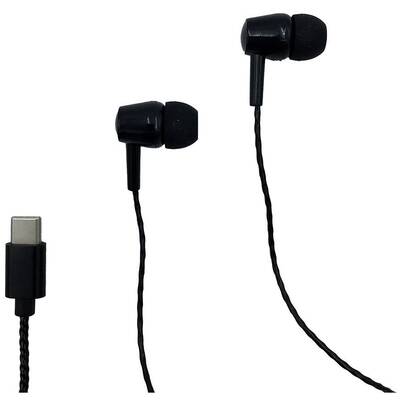 Casti In-Ear Media-Tech MAGICSOUND USB-C MT3600K