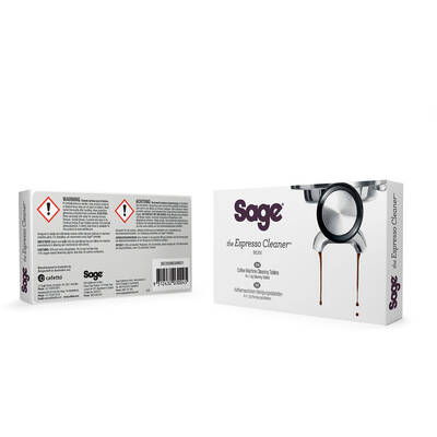 Sage Tablete Curatare Espressoare, SEC250NEU0NEU1