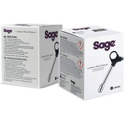 Sage Solutie Curatare Spumiera Espressor, SES006NEU0NEU1