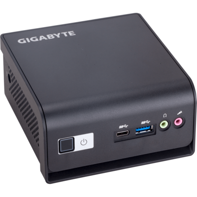 Sistem Mini GIGABYTE GB-BMCE-5105 Intel Celeron N5105 1xSO-DIMM DDR4 1xM.2 WiFi BRIX