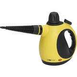 Curatitor cu Abur Clatronic DR 3653 Portable steam cleaner 0.25 L Black,Yellow 1050 W