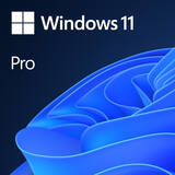 Windows 11 Pro, DSP OEI, 64-bit, Engleza, DVD