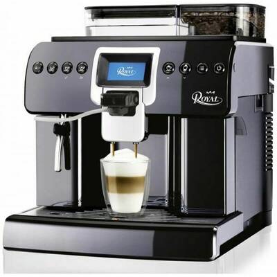 Espressor Saeco Royal One Touch Cappuccino, 1400W, 10005442