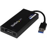 Adaptor StarTech  USB3.0 to DP Video Card - 4k USB32DP4K