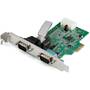 Adaptor StarTech  PCIe 16950 to 2x RS232 Serial 2 Port PEX2S953