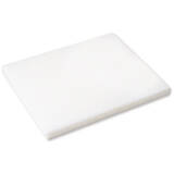 Tocator Plastic  Kesper 30102 kitchen  Rectangular Plastic White
