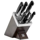 Cutite de Bucatarie ZWILLING Four Star Knife/cutlery block set 7 pc(s)
