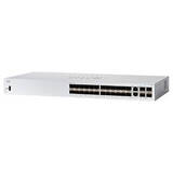 CBS350 Managed L3 Gigabit Ethernet (10/100/1000) 1U Black, Grey