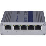 Switch TELTONIKA TSW110  5x RJ45 1000Mb/s, L2