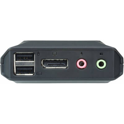 Switch KVM ATEN 2-Port USB DisPlayPort Cable KVM