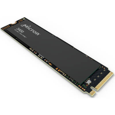Hard disk server Micron SSD 3400 M.2 512GB PCIe Gen4x4 2280