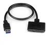 Adaptor StarTech  SATA to USB Cable with UASP USB3S2SAT3CB