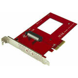 Adaptor StarTech  U.2 to PCIe Adapter -SFF-8639 PEX4SFF8639