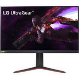 Monitor LG Gaming UltraGear 32GP850-B 31.5 inch 1 ms Negru HDR FreeSync Premium & G-Sync Compatible 180 Hz