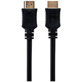 Spacer HDMI Male - HDMI Male, 1m, negru