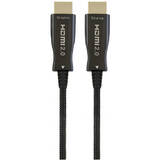 Gembird HDMI Male - HDMI Male, v1.4, 50m, Ethernet, negru