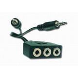 Cablu audio Gembird Cablu prelungitor audio microfon si casti 1m bulk