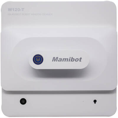 Aspirator Robot pentru geamuri Mamibot W120-T (alb)