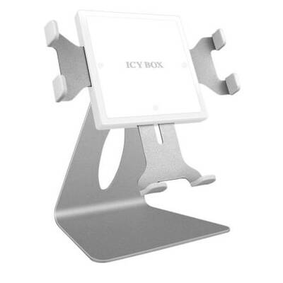 Accesoriu Tableta RaidSonic Suport Tableta ICY BOX Argintiu
