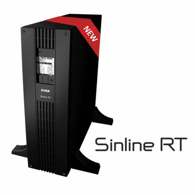 UPS Ever SINLINE RT XL 1650 Line-Interactive 1.65 kVA 1650 W 9 AC outlet(s)