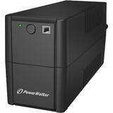 UPS PowerWalker VI 850 SH FR Line-Interactive 0.85 kVA 480 W 2 AC outlet(s)