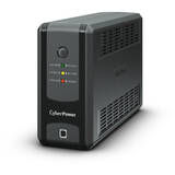 UPS CyberPower UT850EG-FR 850VA Black