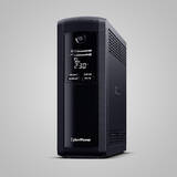 UPS CyberPower VP1200ELCD-FR 1200VA Black