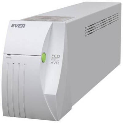UPS Ever ECO PRO 700 Line-Interactive 0.7 kVA 420 W 2 AC outlet(s)