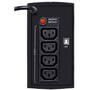 UPS Ever DUO 550 AVR USB Line-Interactive 0.55 kVA 330 W 4 AC outlet(s)