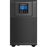 UPS PowerWalker VFI 3000 TG Double-conversion (Online) 3 kVA 2700 W 5 AC outlet(s)